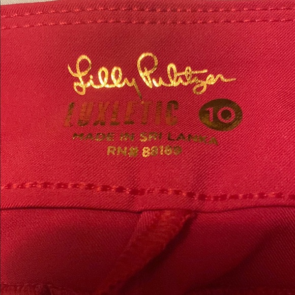 Lilly Pulitzer  Pants - Picture 4 of 8